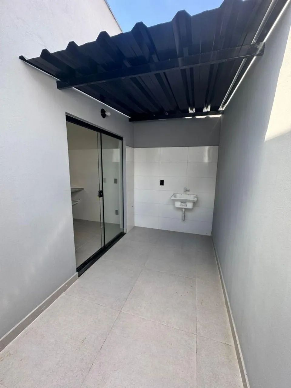 Kitnet para alugar em Sumaré, Jardim Campo Belo, com 1 quarto, com 35 m² - Foto 4