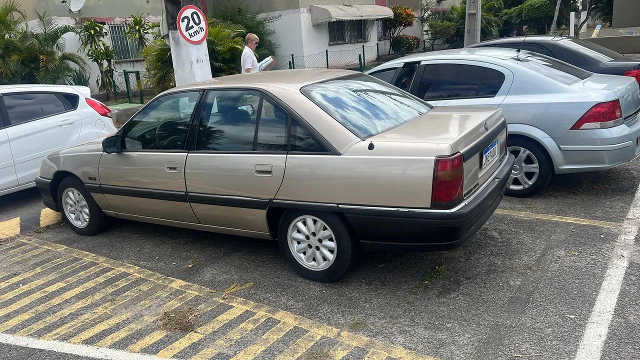Chevrolet Omega Omega GL 2.0/ 2.2 1995