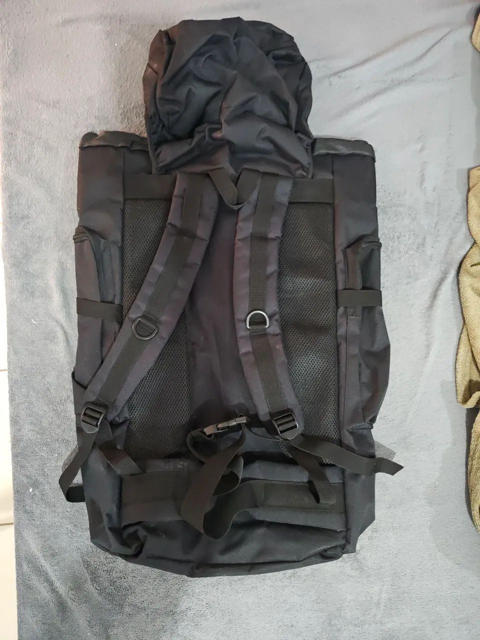 Mochila de acampamento 80 litros - Foto 2