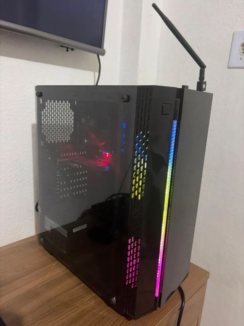 Computador Desktop Intel Core i5 + SSD + HD