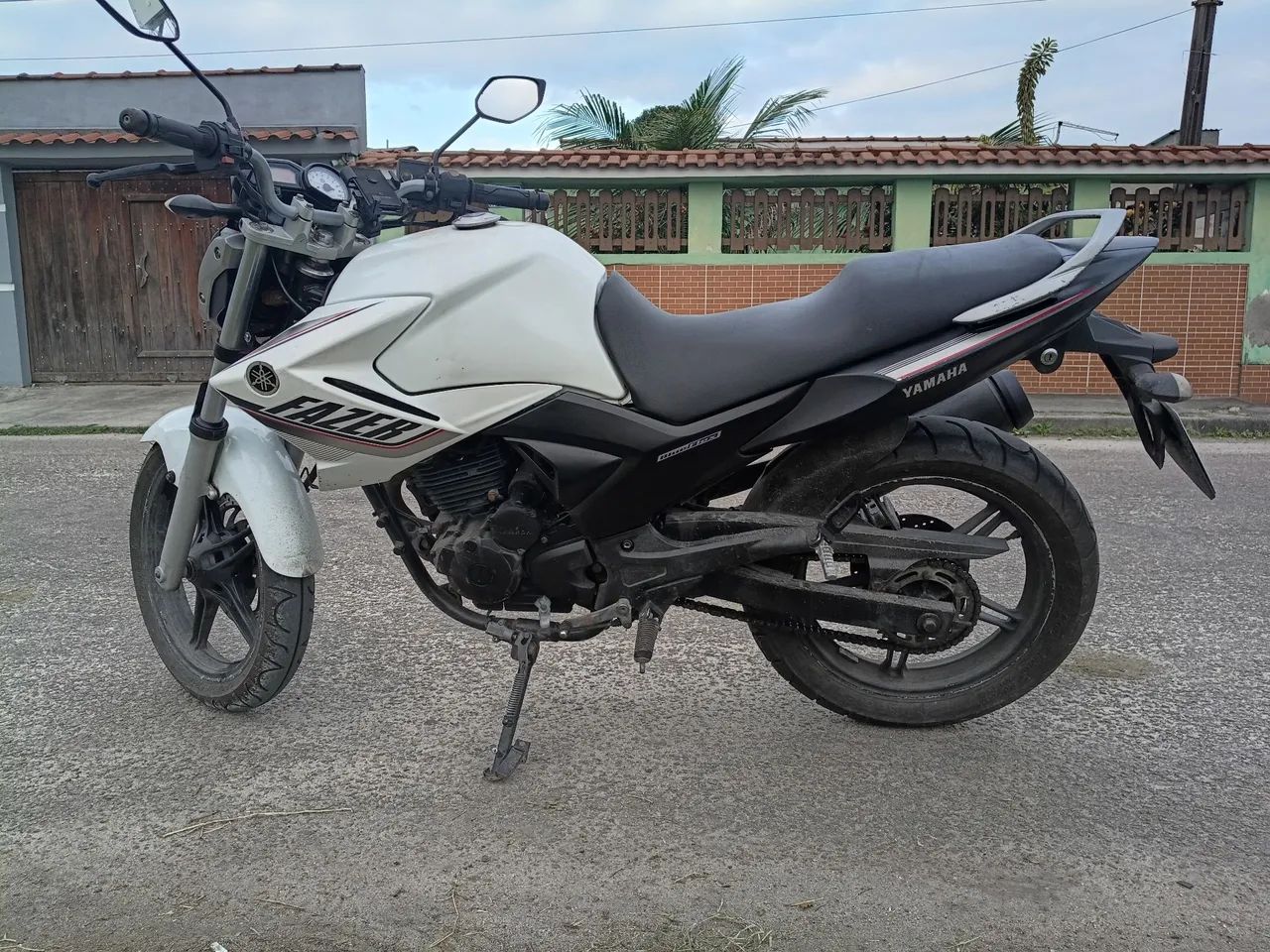 FAZER 250 ED LIMITADA  - Foto 3