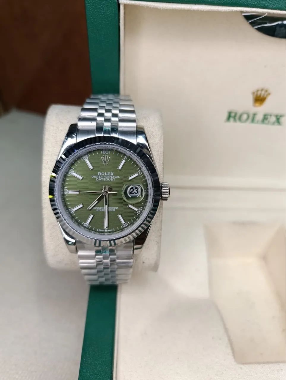 Rolex Date Just 
