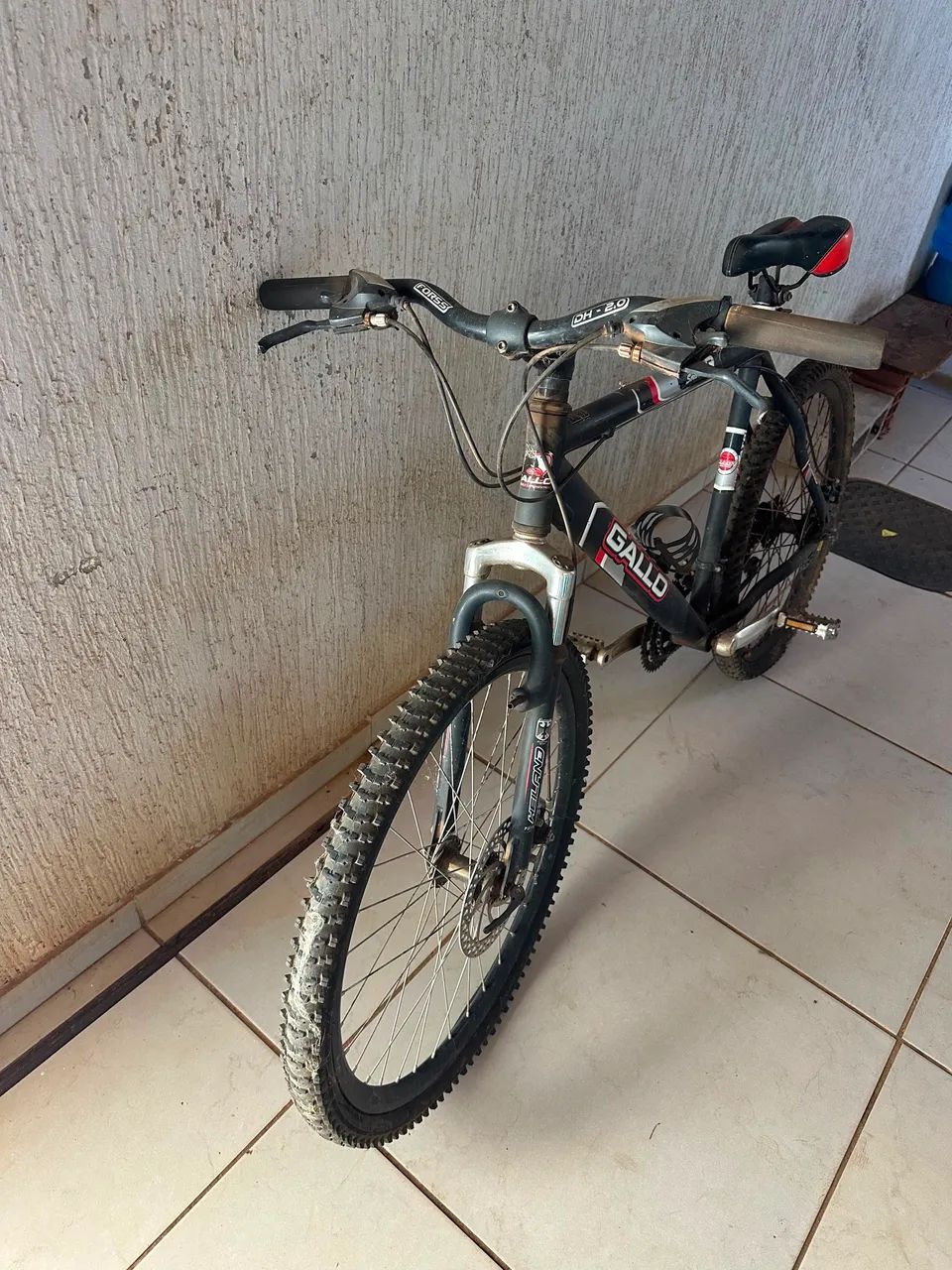 Bicicleta Galo - Foto 3