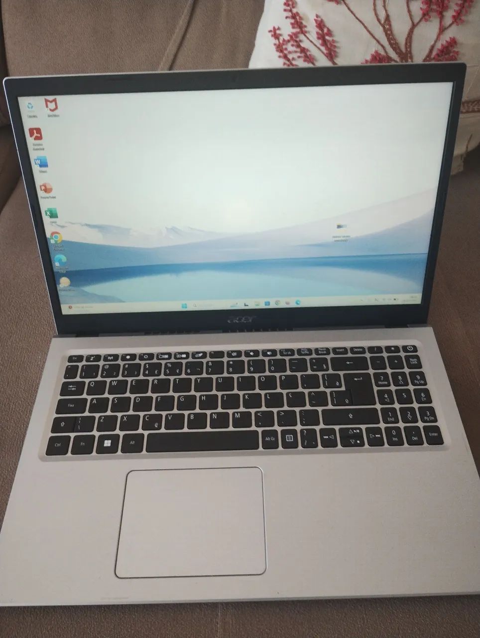 Notebook Acer aspire 3 N20C5