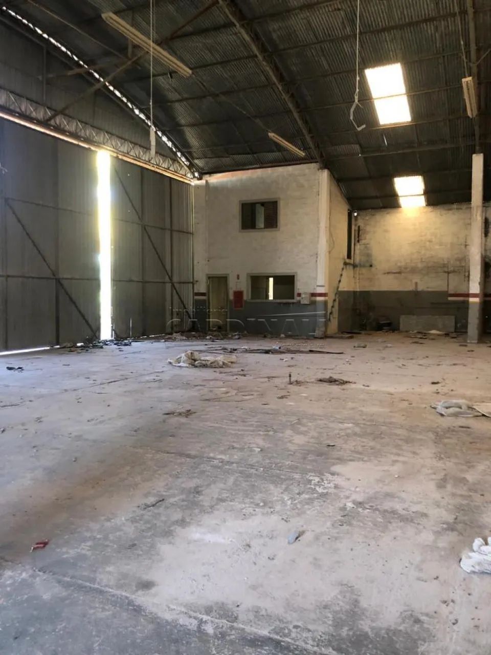 Barracão no Distrito Industrial em Ibaté. - Foto 5