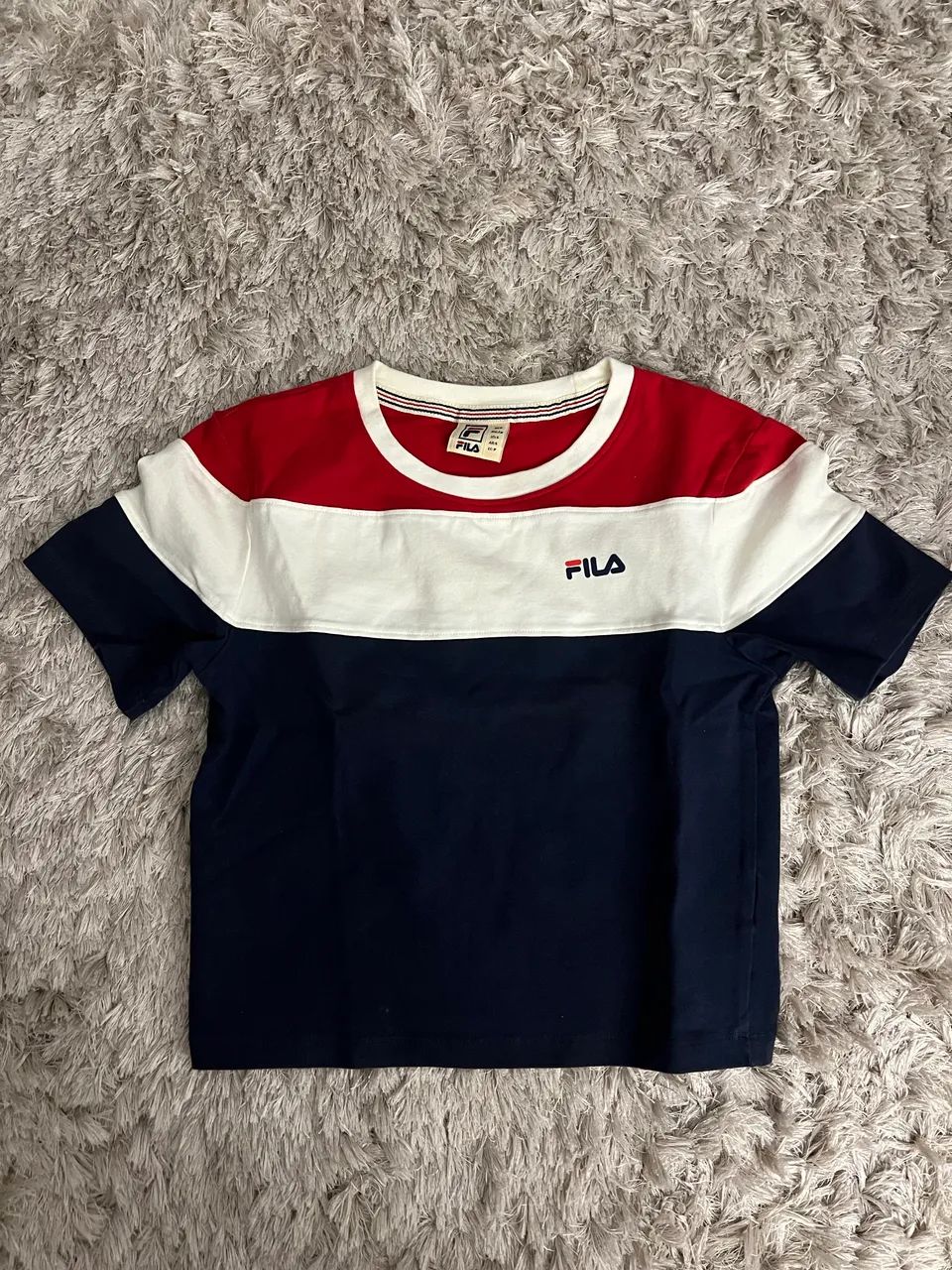 Camisa da Fila