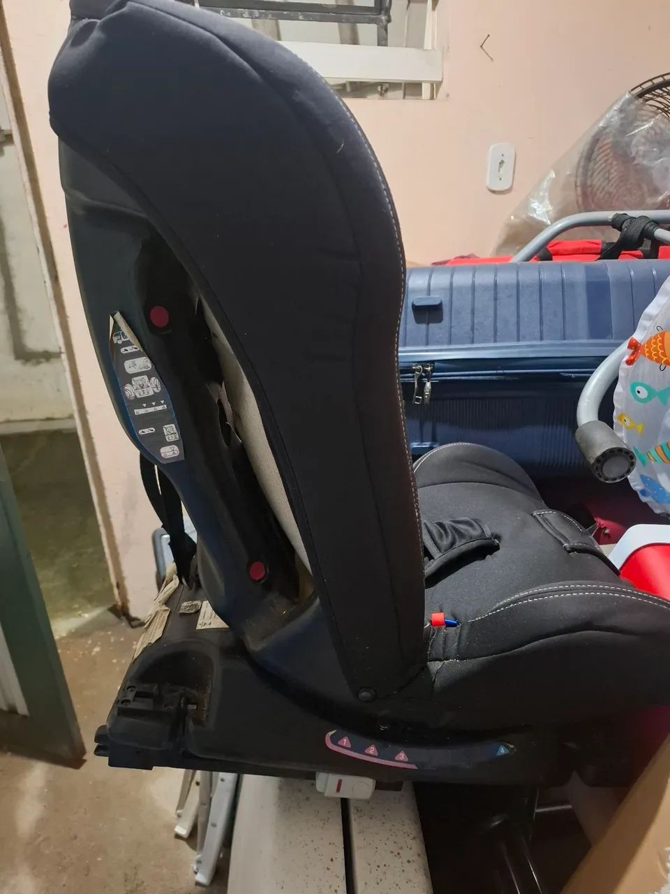 Cadeirinha para carro - Foto 5