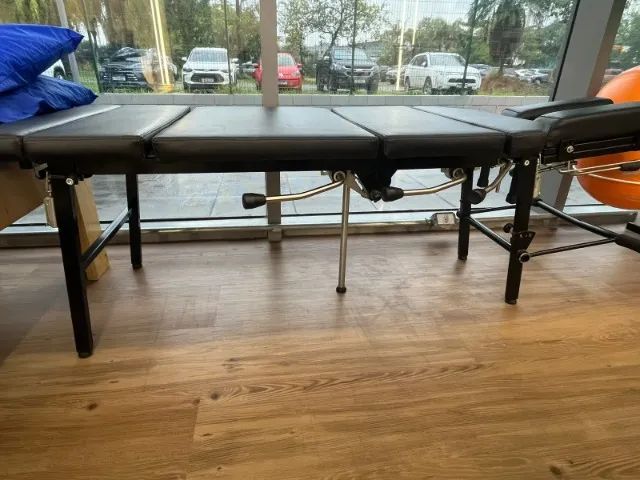 MACA DE QUIRO COM DROP, DOBRÁVEL E PORTÁTIL - TECHMEC
