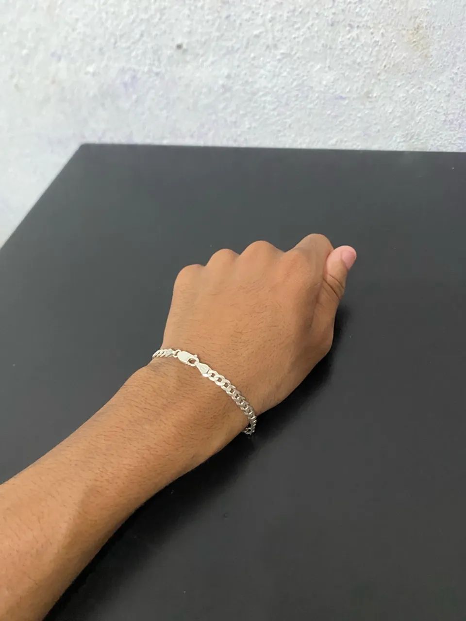 pulsera de prata ?