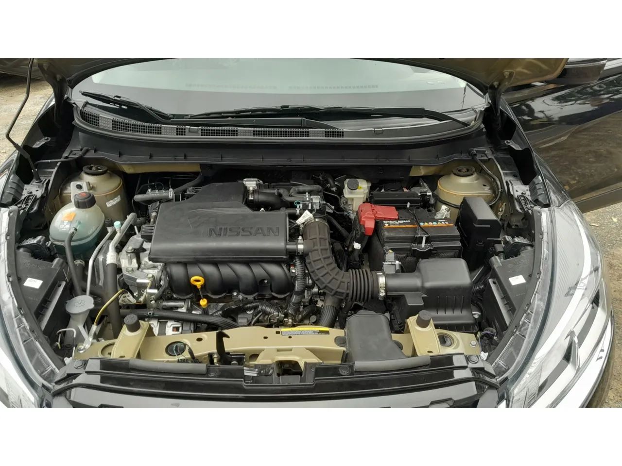 Nissan Kicks Sense 1.6 16V Flex Aut., foto 16 de 17