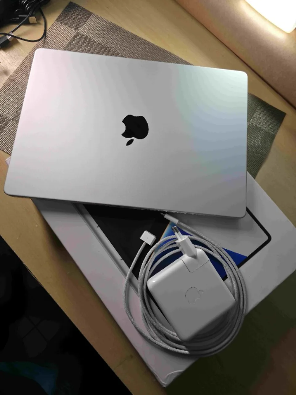 MacBook Pro M3 Max 16 36GB/1TB - dono único - Notebooks