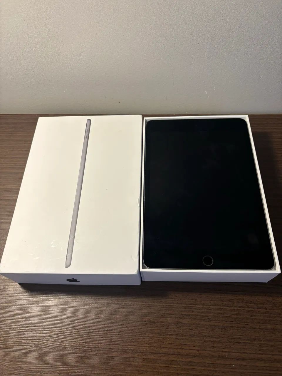 iPad mini 5ª Geração | 256GB | Wi-Fi | Cinza Espacial | Impecável