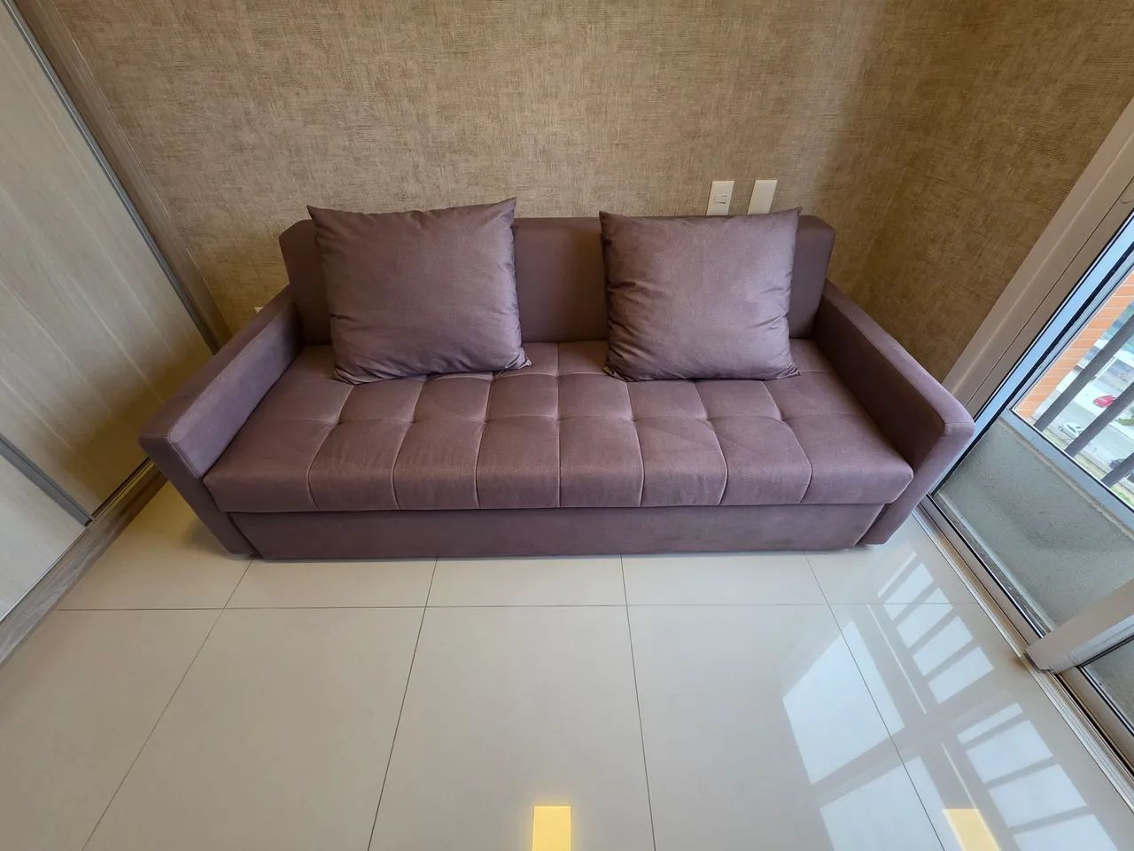 Sofá-cama
