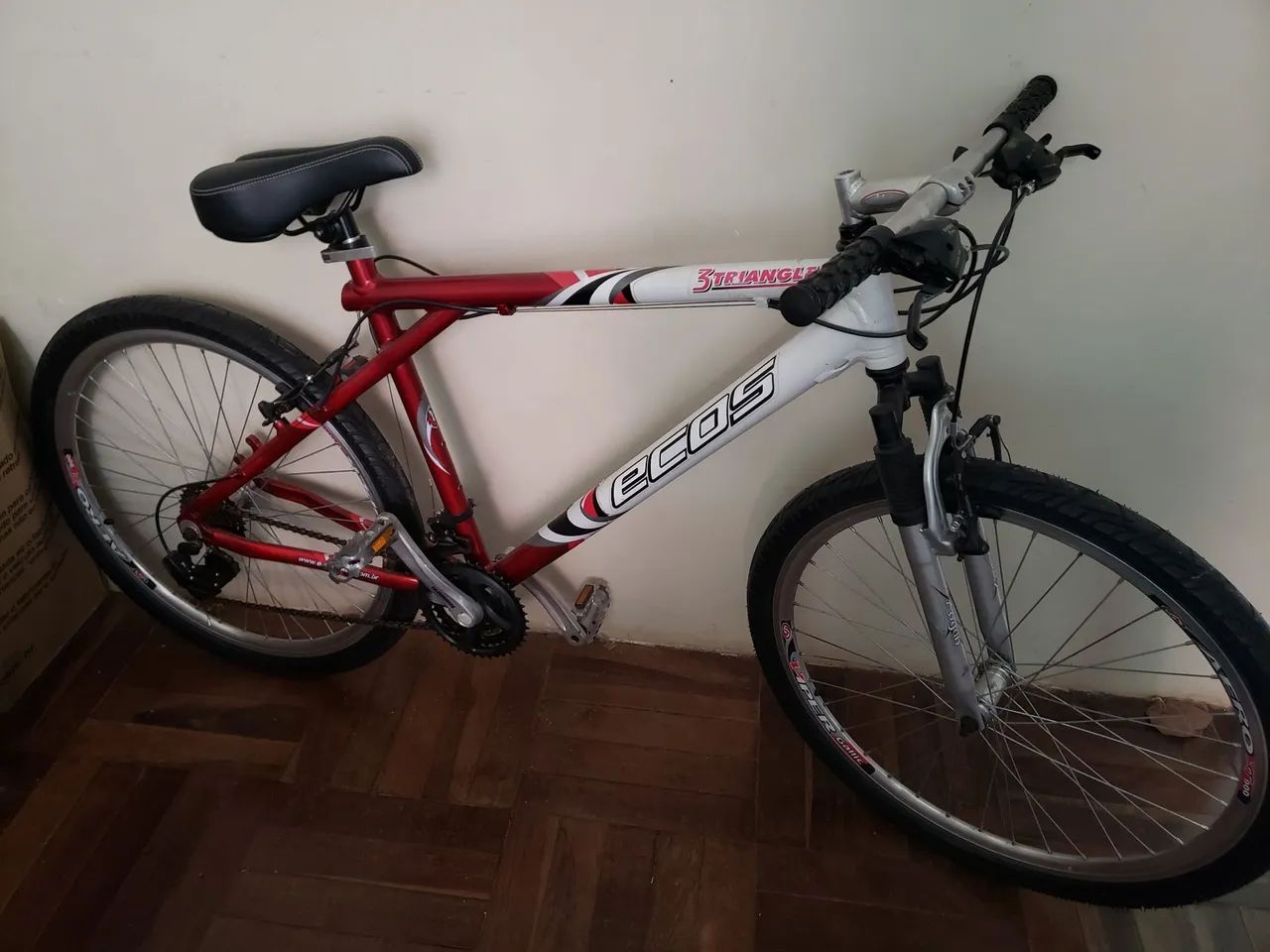 Bicicleta aro 26