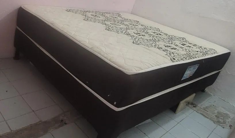 CAMA DE CASAL BOX - Foto 4