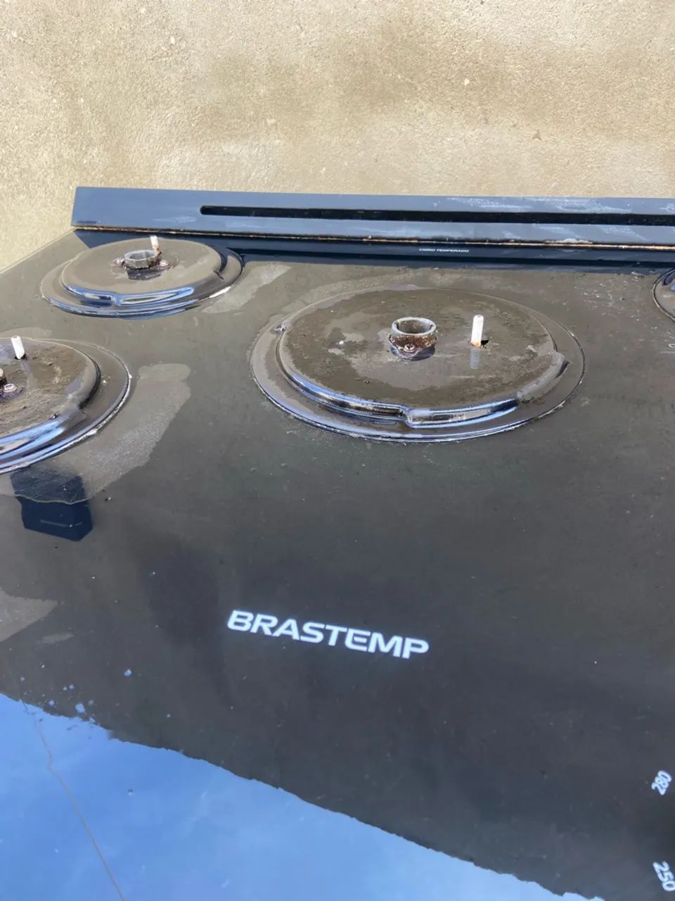 Fogão Brastemp 