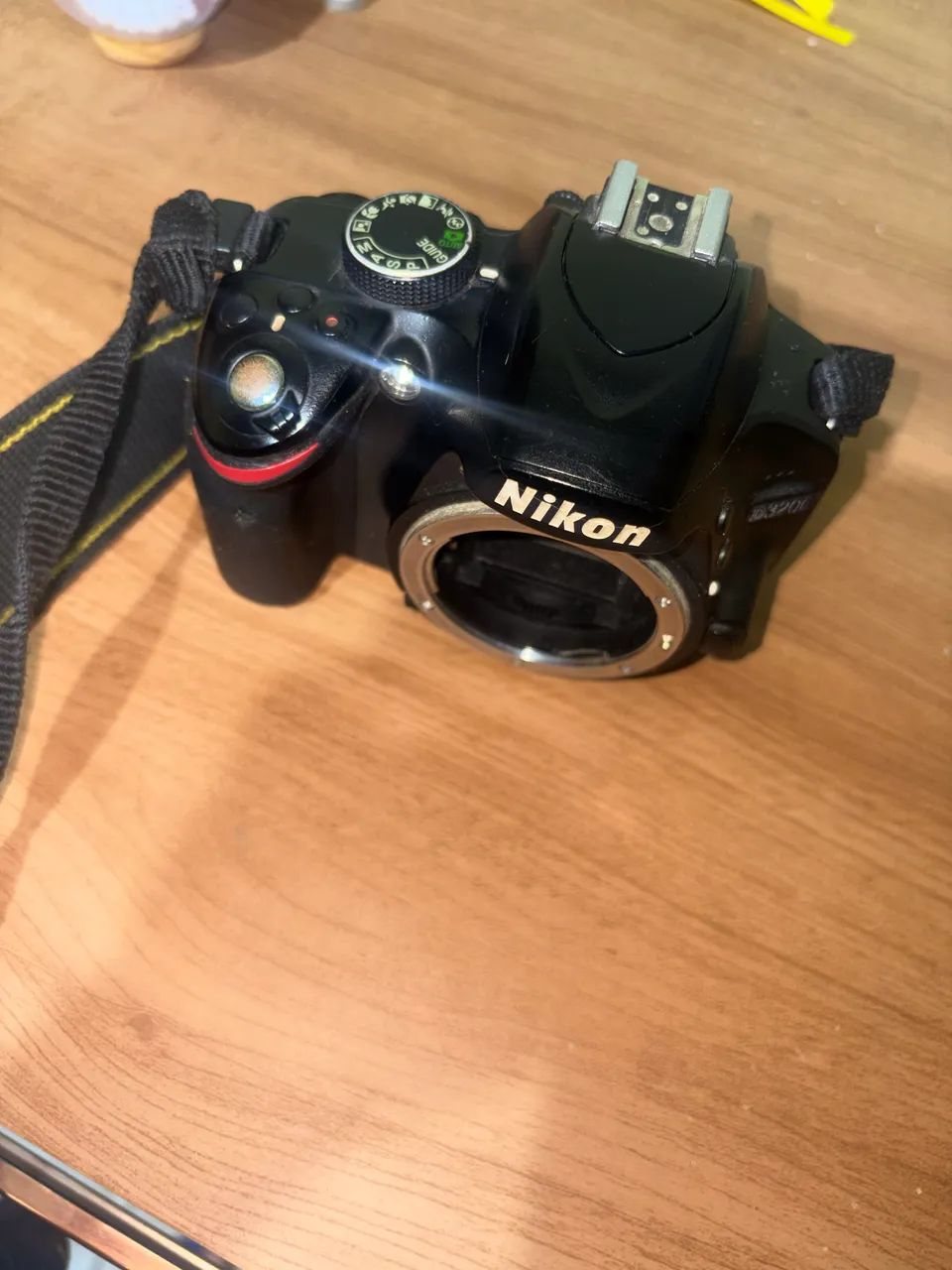 Nikon D3200 somente corpo - Foto 5