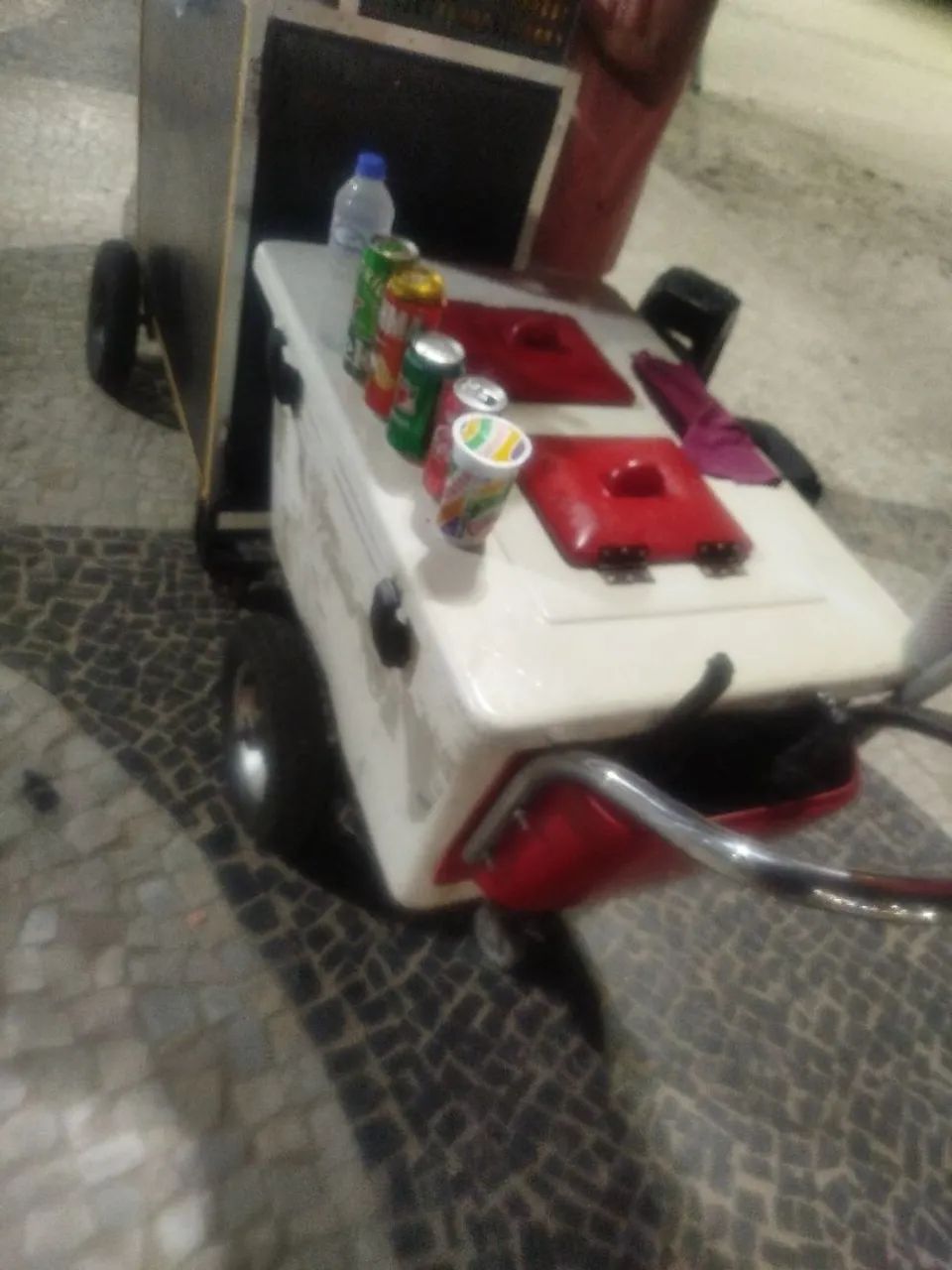 Carrinho de sorvete  - Foto 2