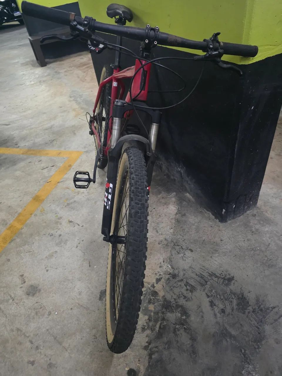 Bicicleta GTS - Foto 2