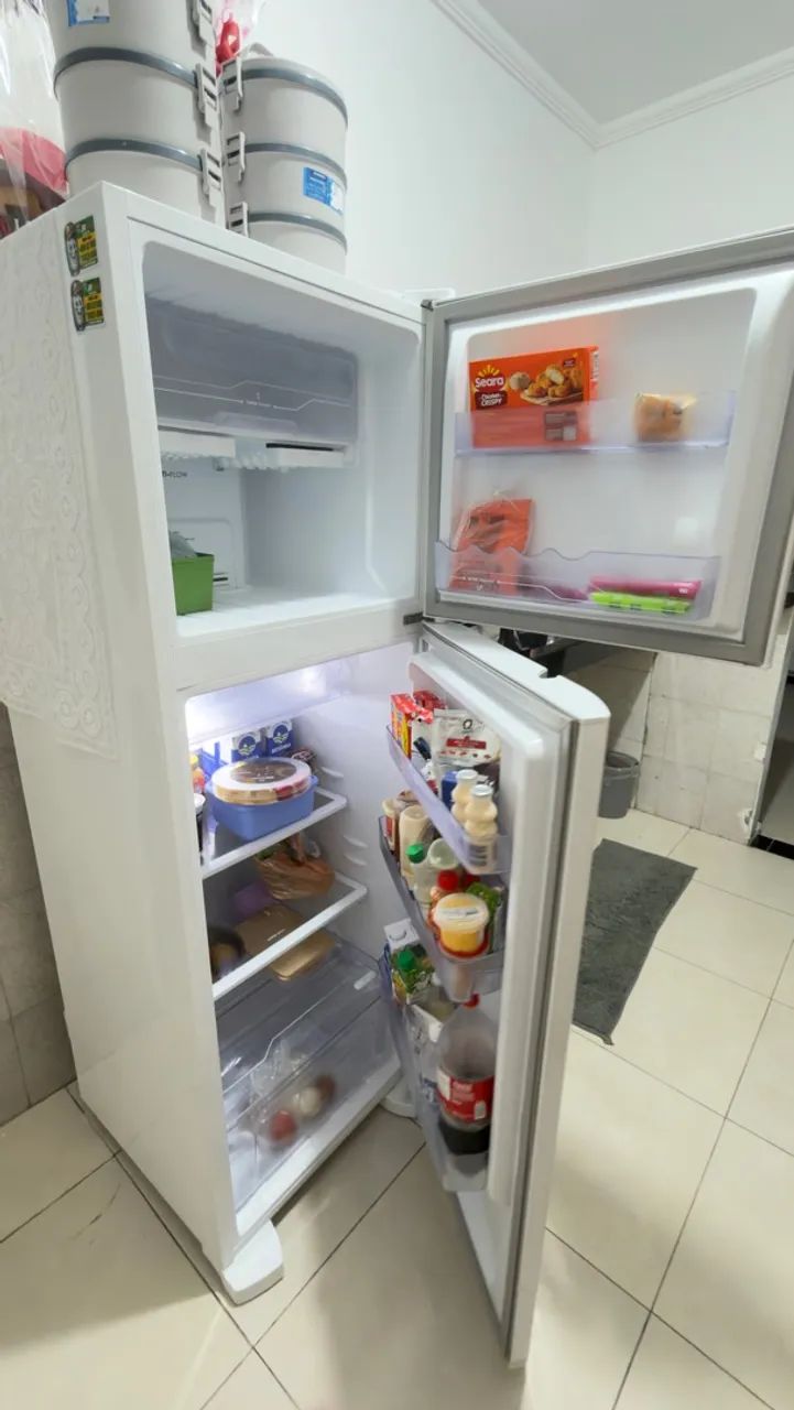 Vendo geladeira nova  - Foto 3