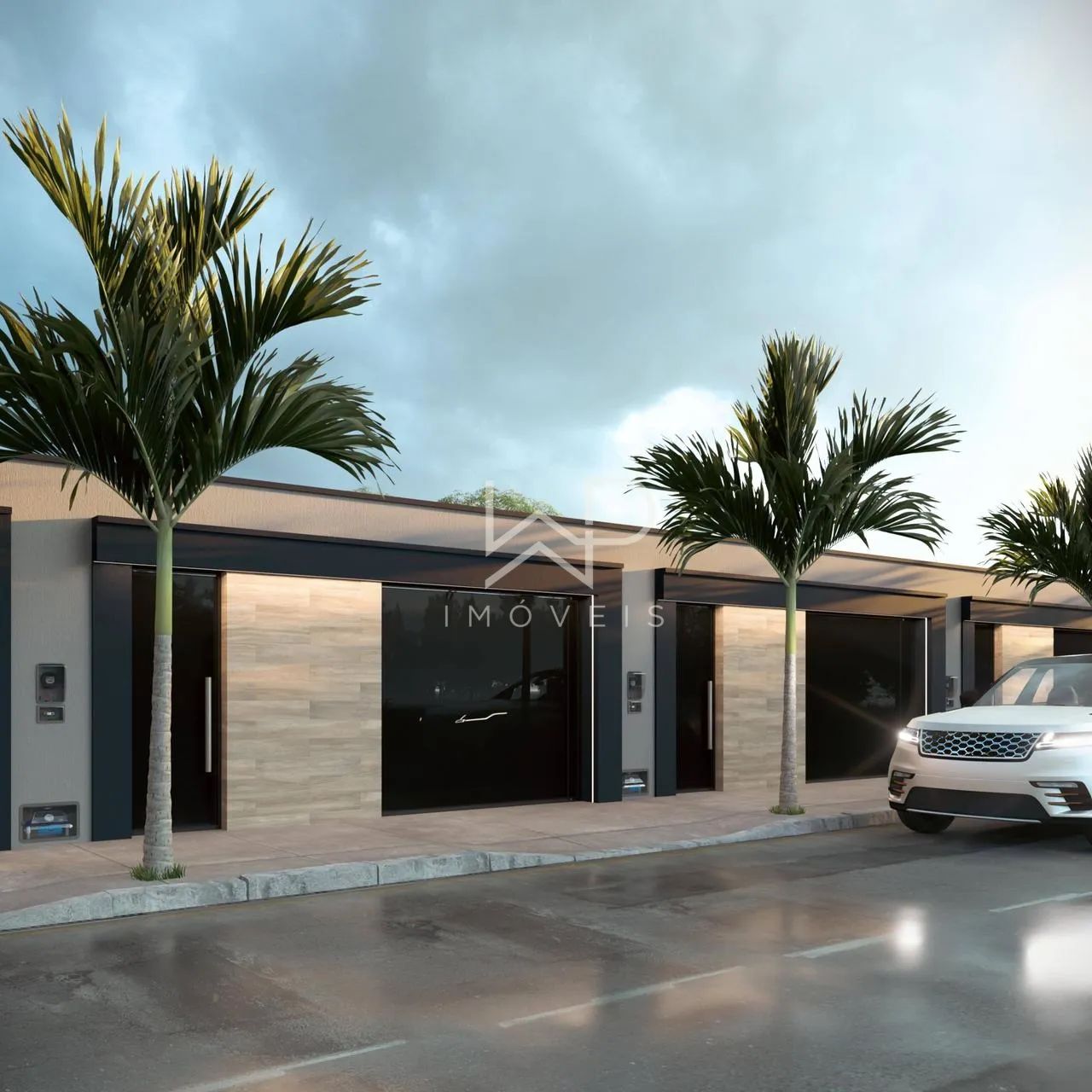Casas Planas no Eusébio com Terrenos Amplos e Varanda Gourmet | Residencial Versailes - Foto 3