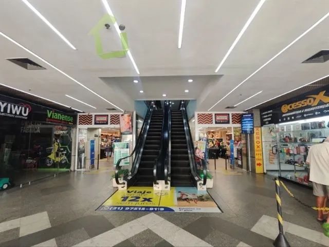 Excelente loja comercial na galeria do Edifício Empresarial Vianense.  A loja está pronta! - Foto 2