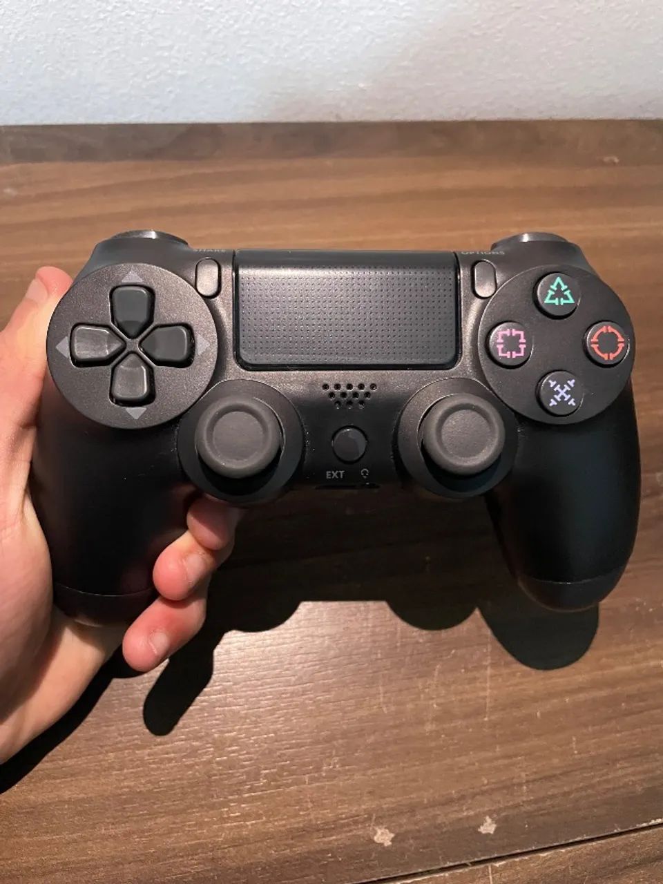 Ps4 com 3 jogos + 1 controle  - Foto 2
