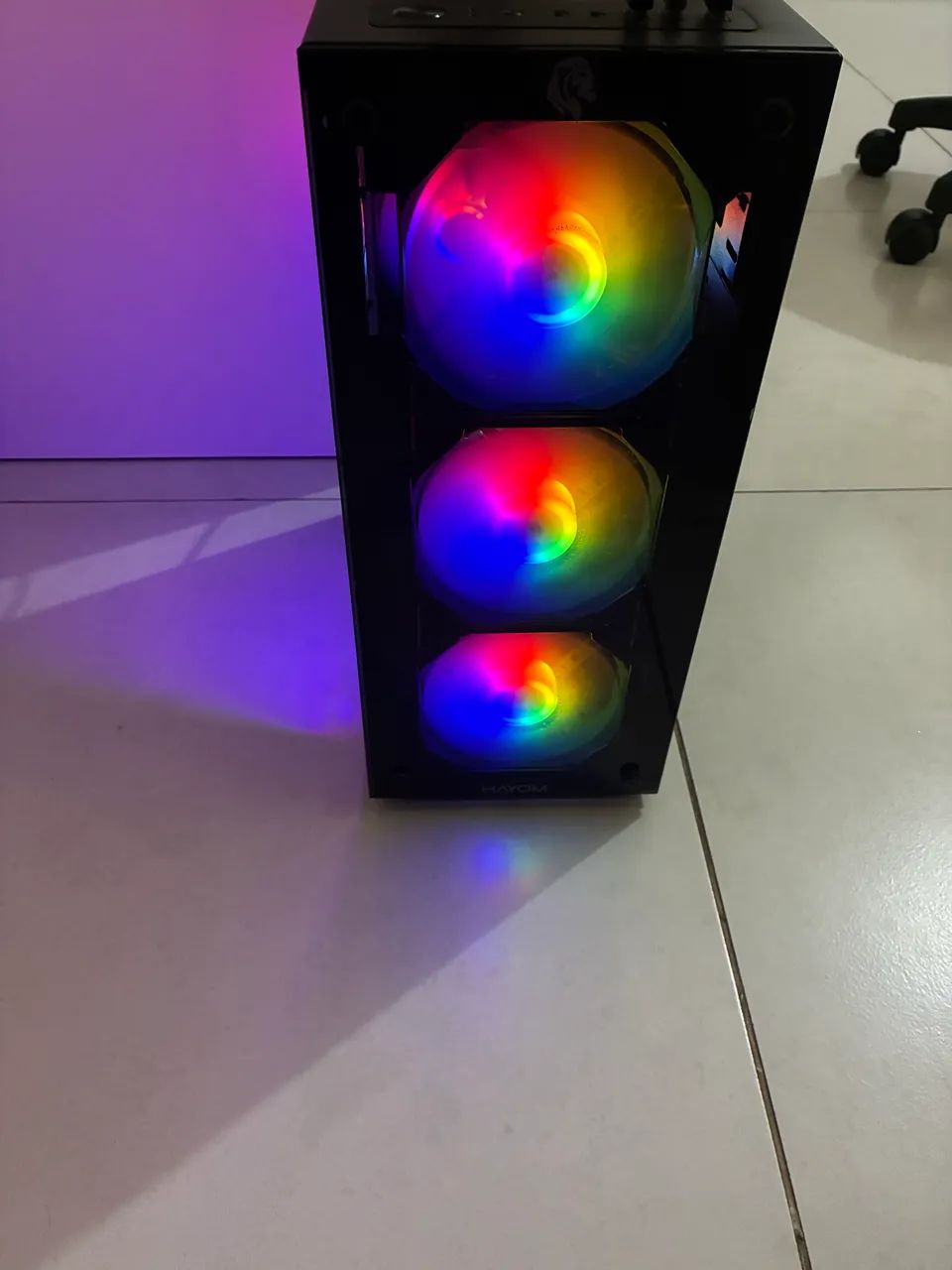 PC i5 + GTX 750 + 8GB RAM ? Ótimo estado
