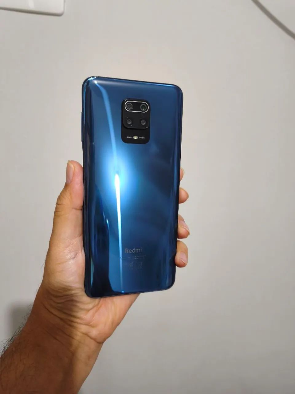 Xiaomi Redmi Note 9s - IMPECÁVEL!!