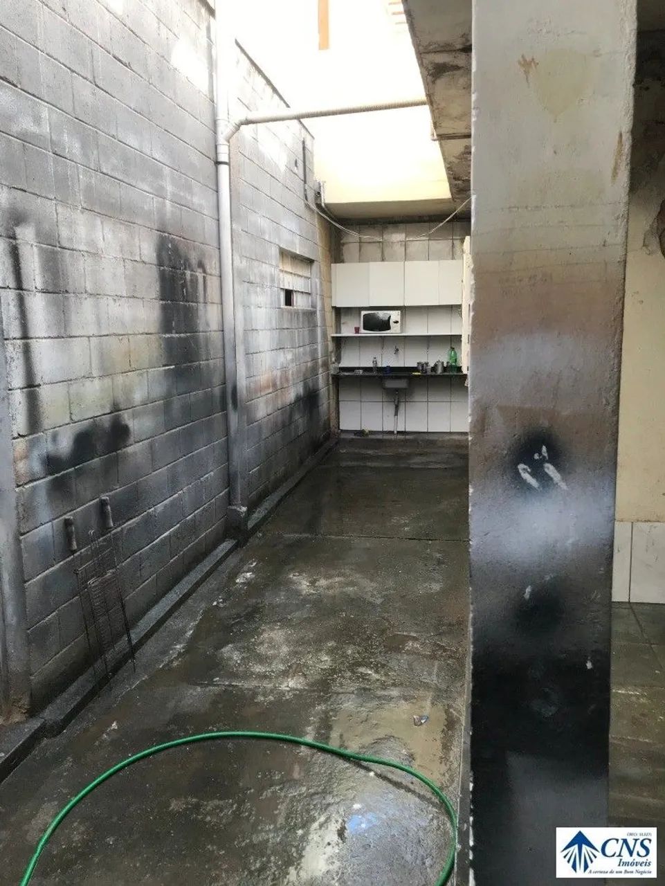 Galpão Comercial - Jardim Jaqueline - 290,00 m² útil - Foto 3