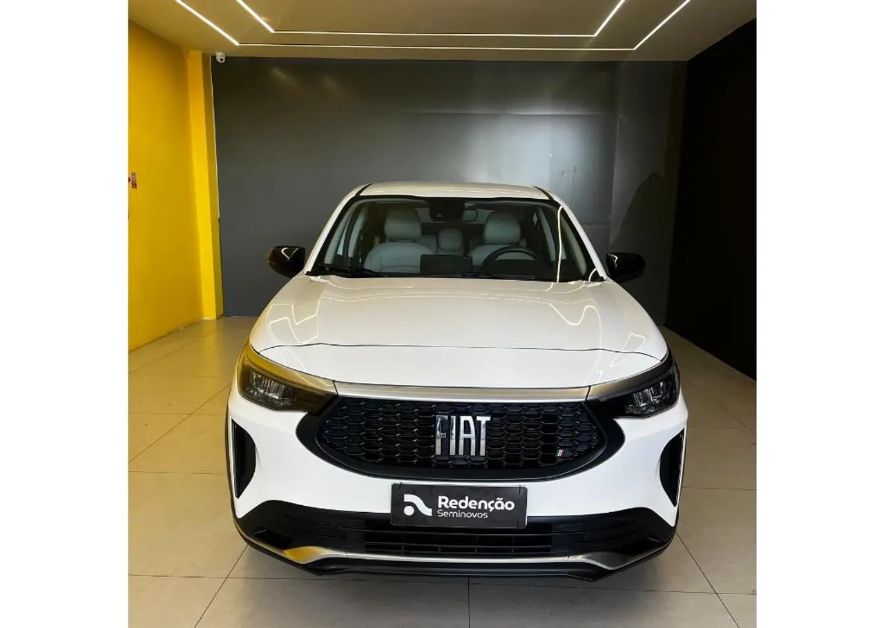 Fiat Fastback 2024