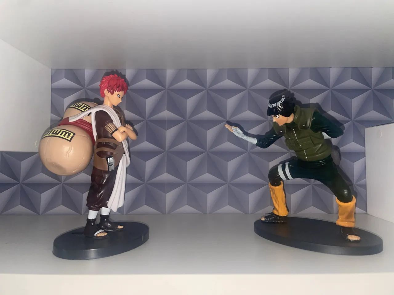 FIGURES NARUTO