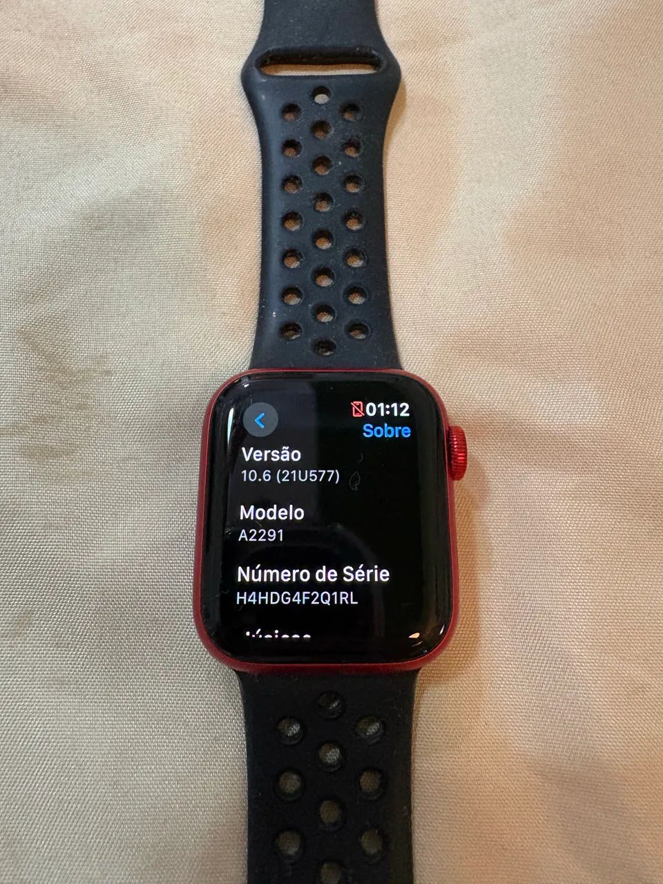 Apple Watch A2291 - Original em ótimo estado - Foto 4