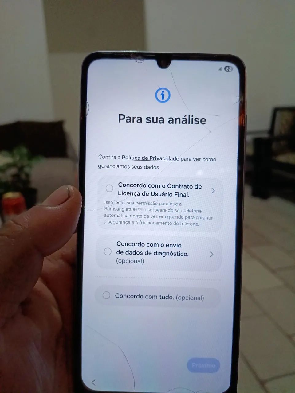 Celular Samsung A07 - Foto 3