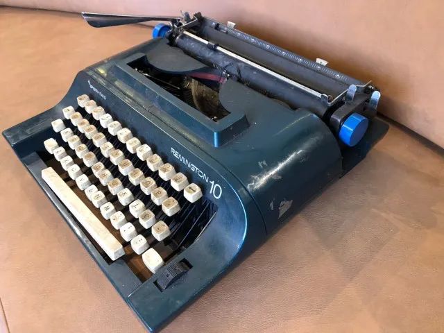 MAQUINA DE DATILOGRAFIA REMINGTON 10 - Foto 4