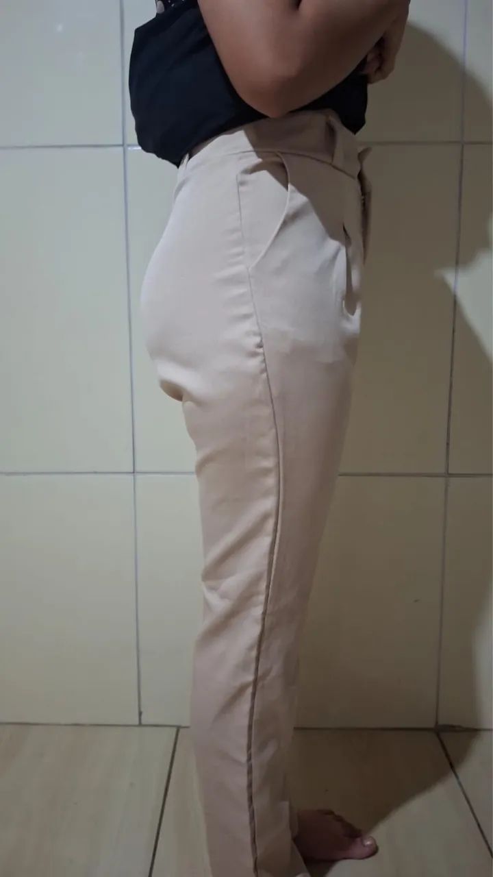 CALÇA ALFAIATARIA  - Foto 3