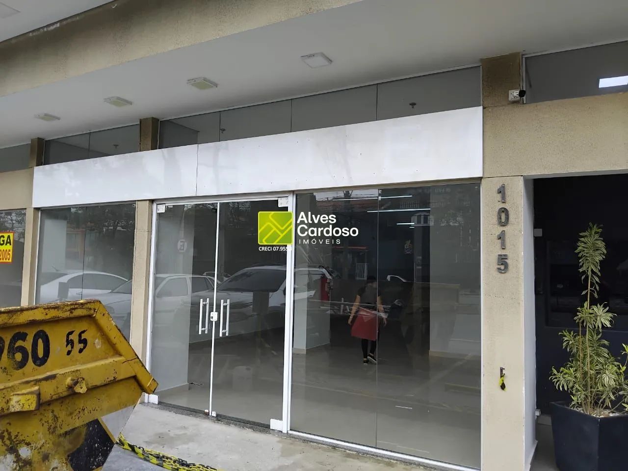 Sala comercial para locação no Trujillo Office - Foto 3