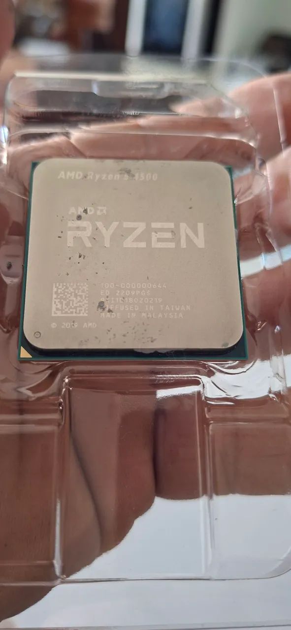 Processador Ryzen 5 4500 am4