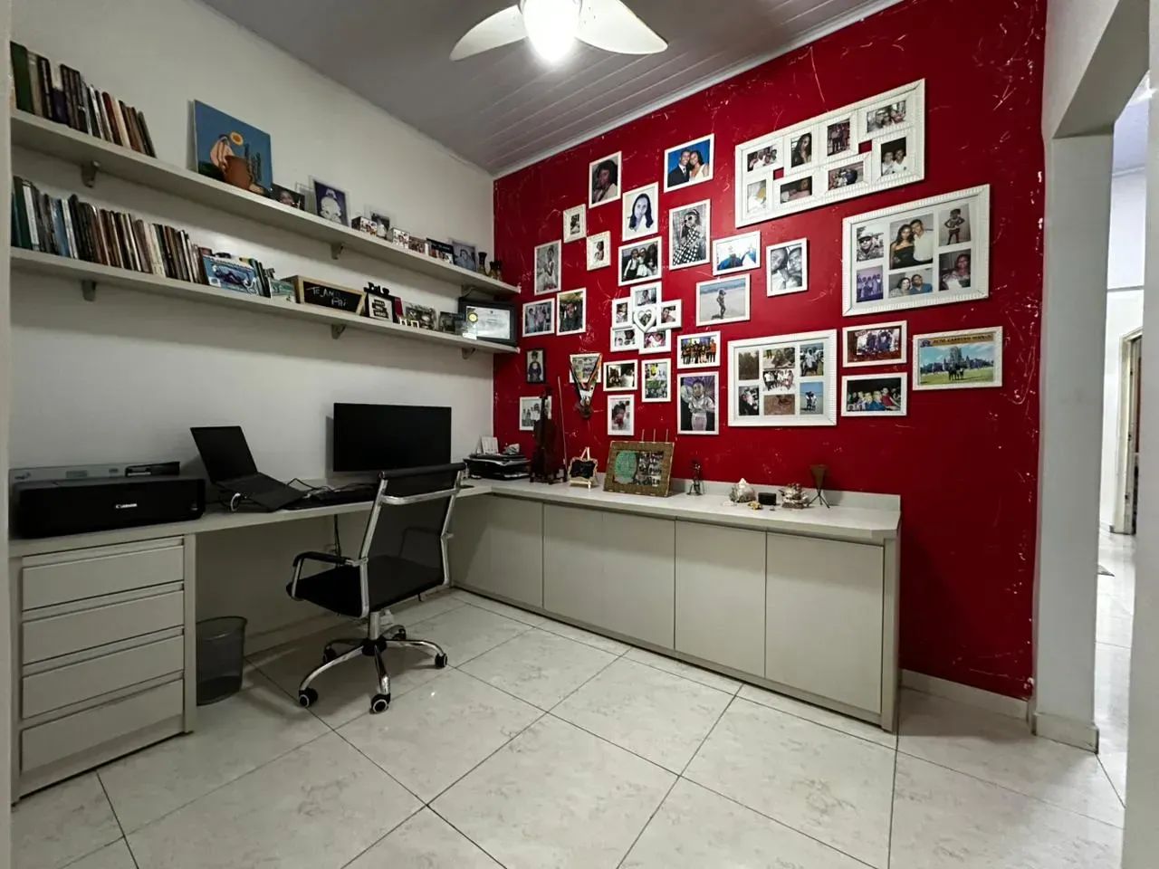 Casa Exclusiva à Venda com 3 quartos  CPA - Foto 4