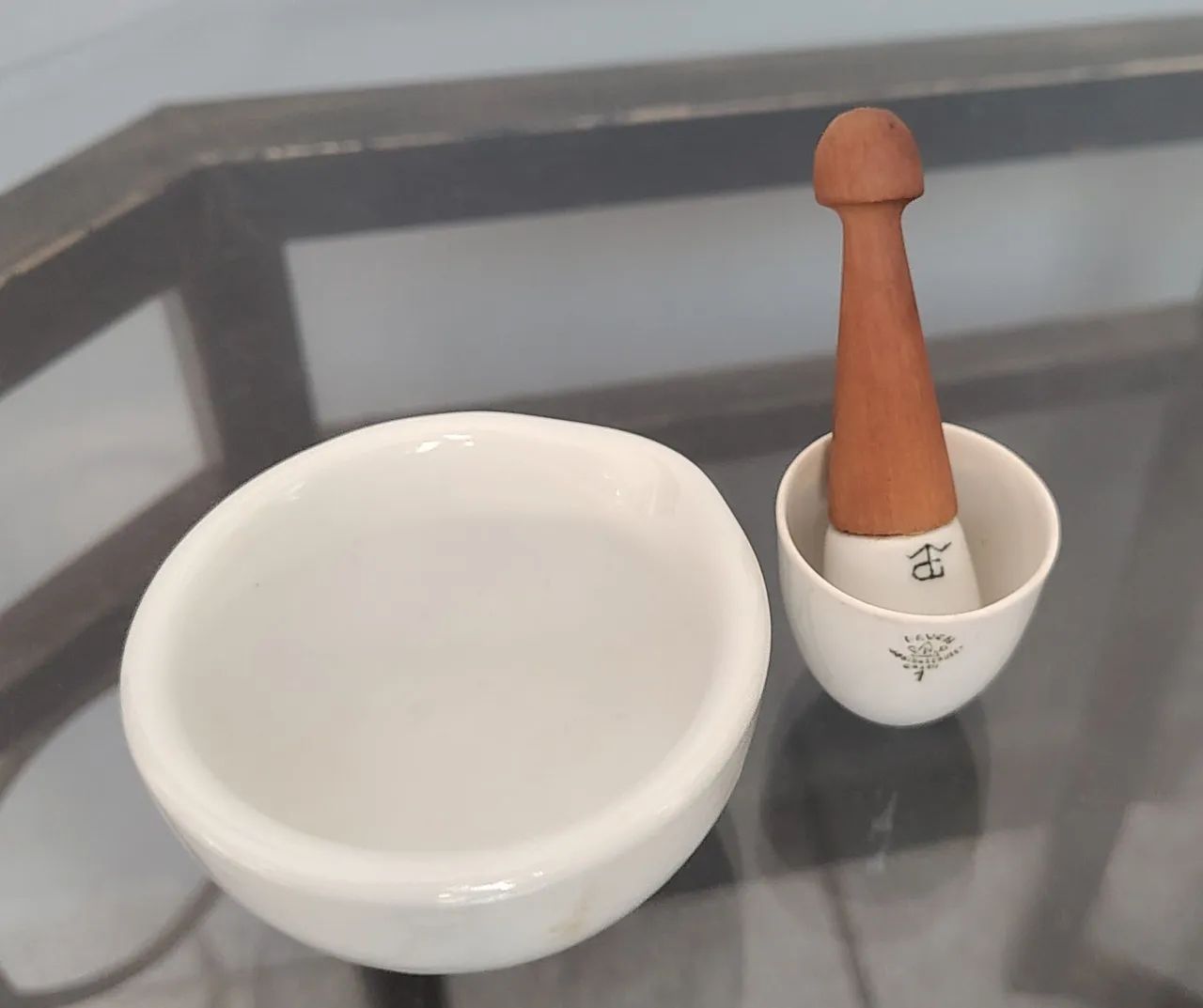 Conjunto Vintage Farmacêutico  - Foto 2