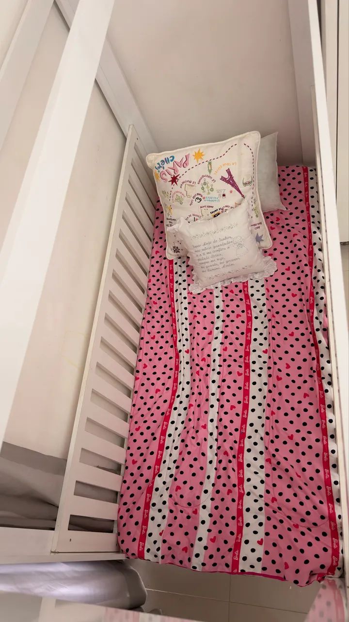 Cama infantil casinha - Foto 2