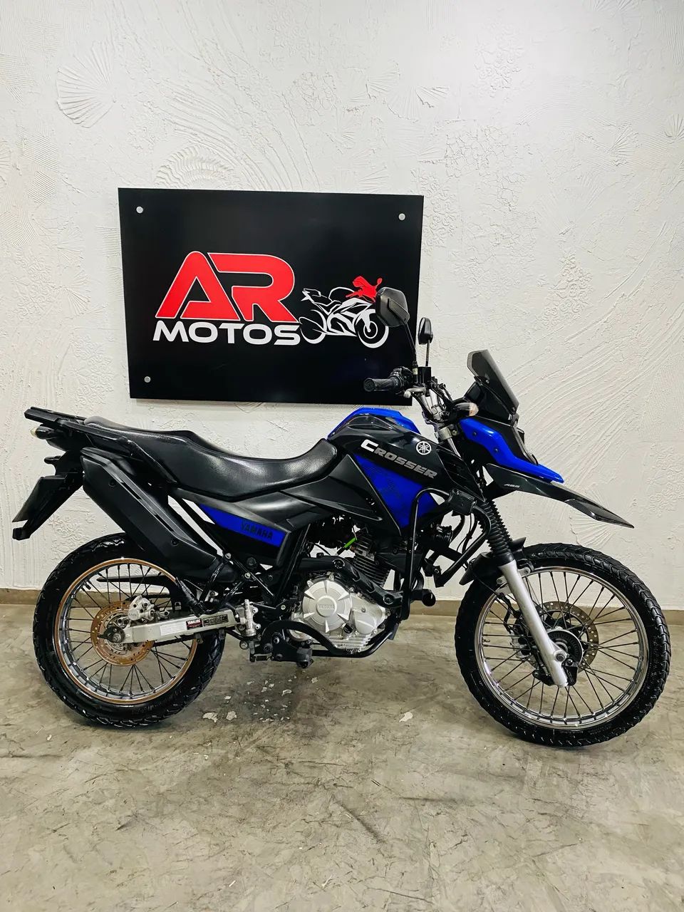 Crosser 150 z abs 2023 doc ok 
