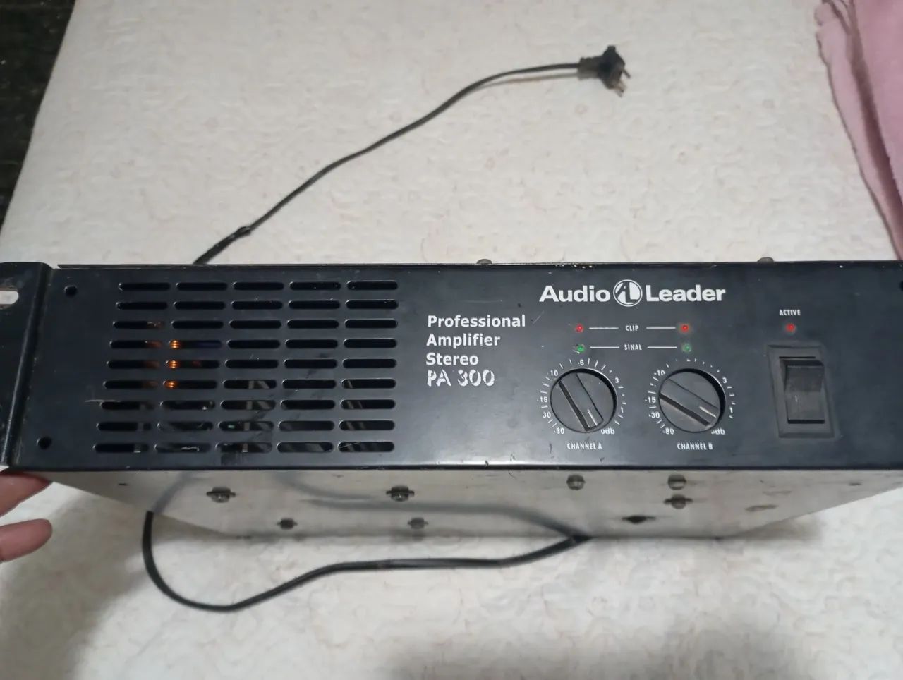 Amplificador  - Foto 2