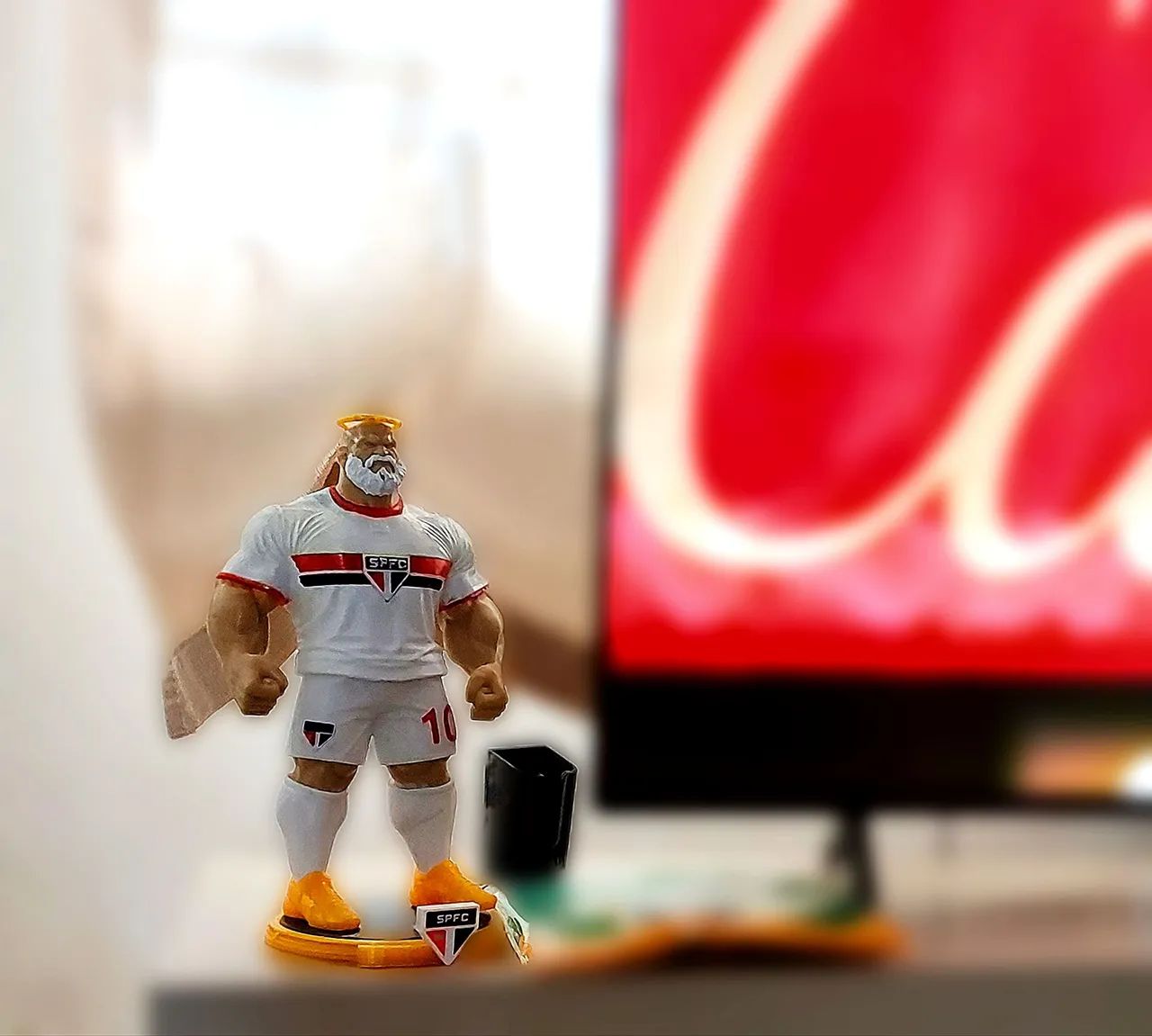 Mascote de Times 30 CM