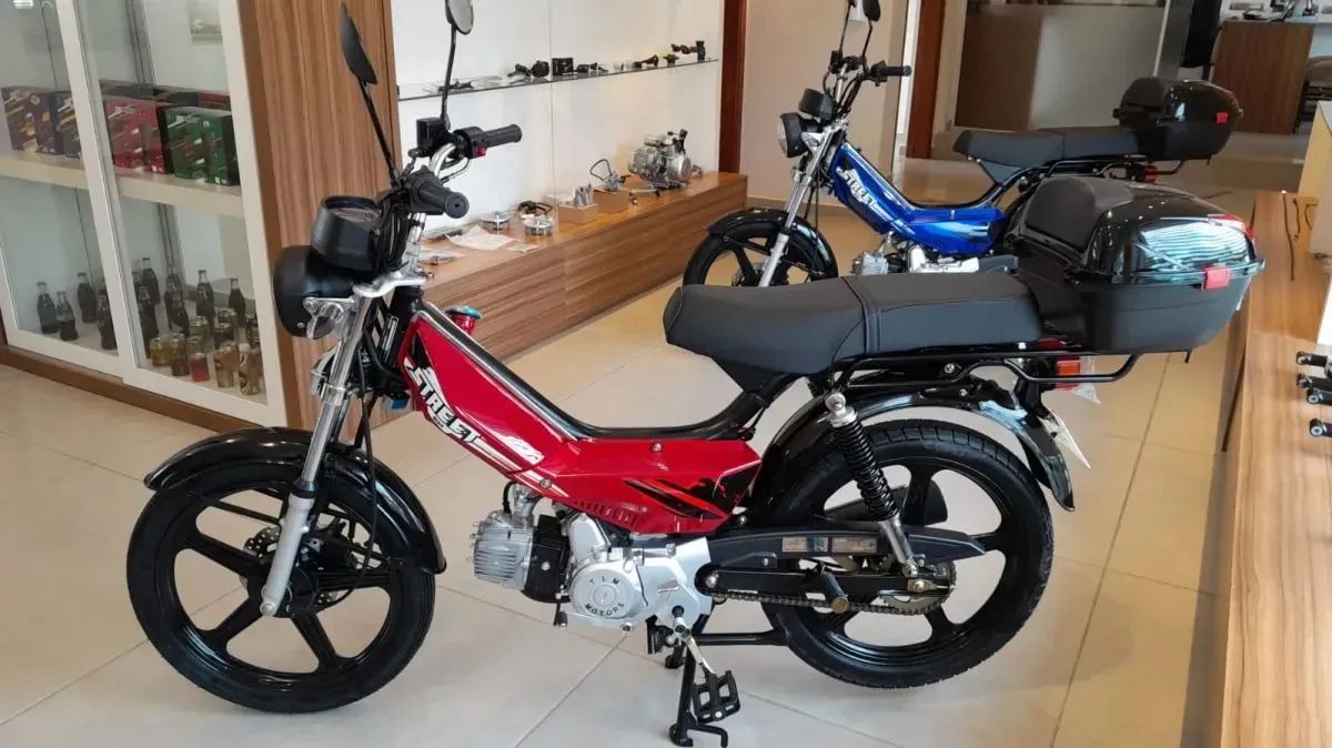 Mobilete 4 tempo 