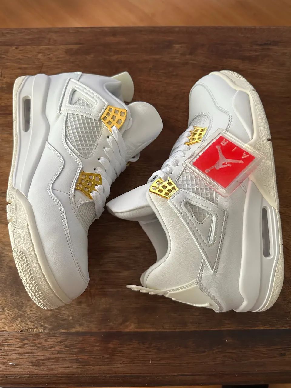 Nike Jordan 4 tamanho 41 - Foto 3