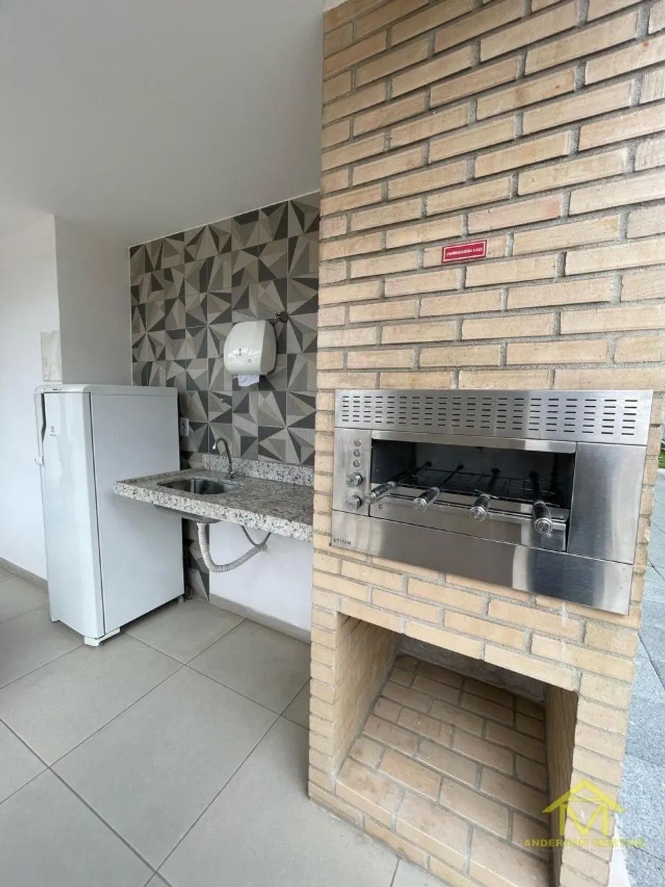Apartamento com Lazer em Aribiri: 2 Quartos para Viver Bem Codigo: 34370PC - Foto 4