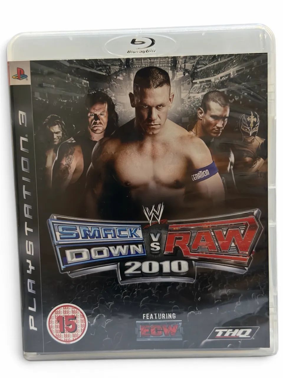 WWE SmackDown vs. Raw 2010 PS3