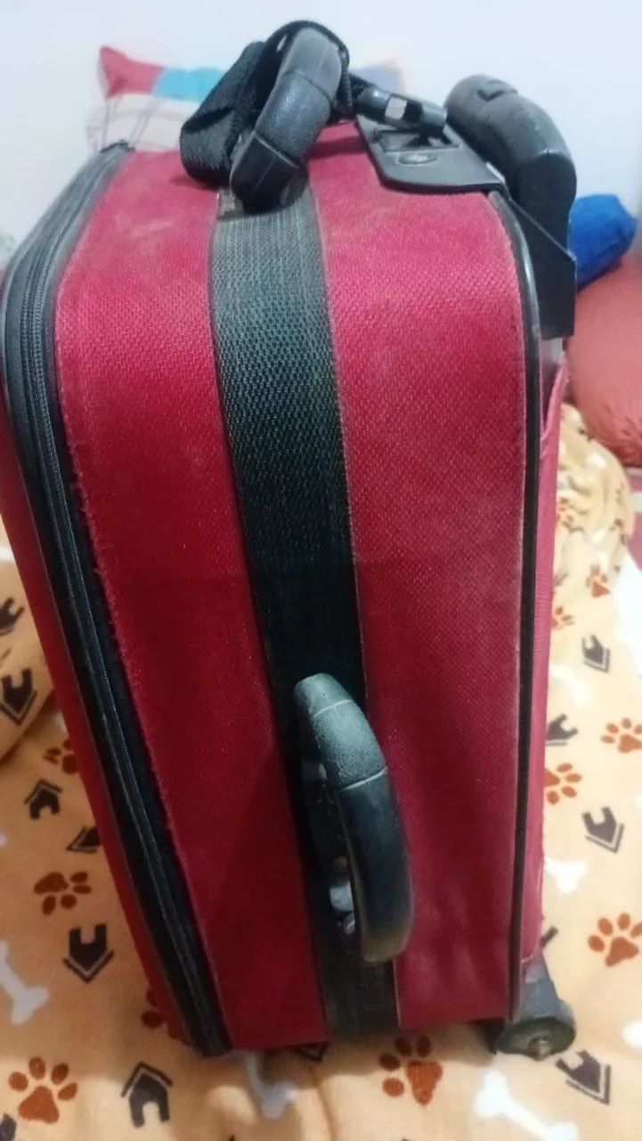 Mala de viagem  - Foto 5