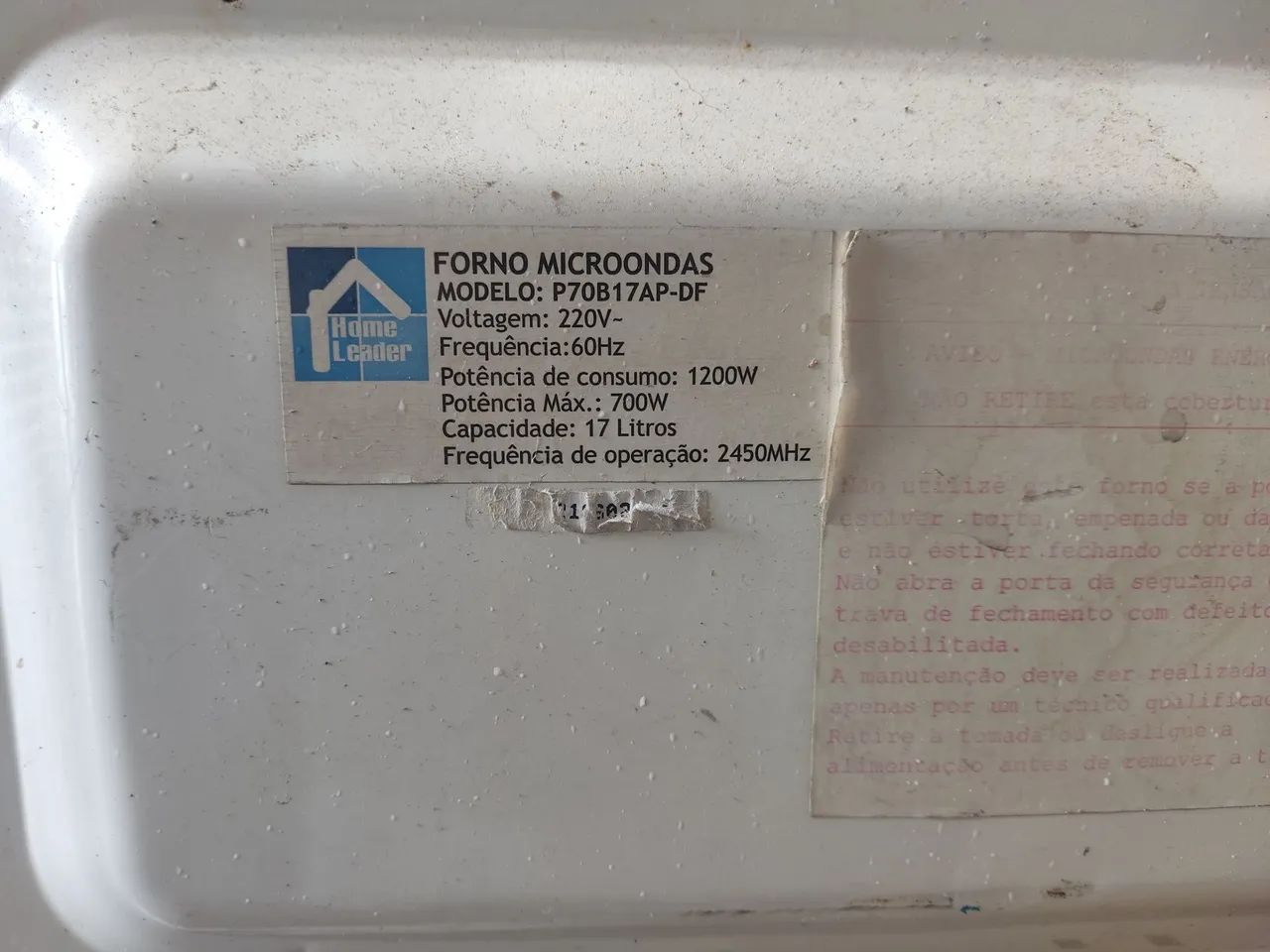 Microondas  - Foto 3